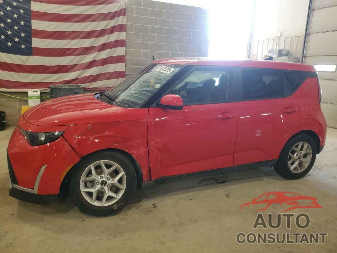 KIA SOUL 2024 - KNDJ23AUXR7220381