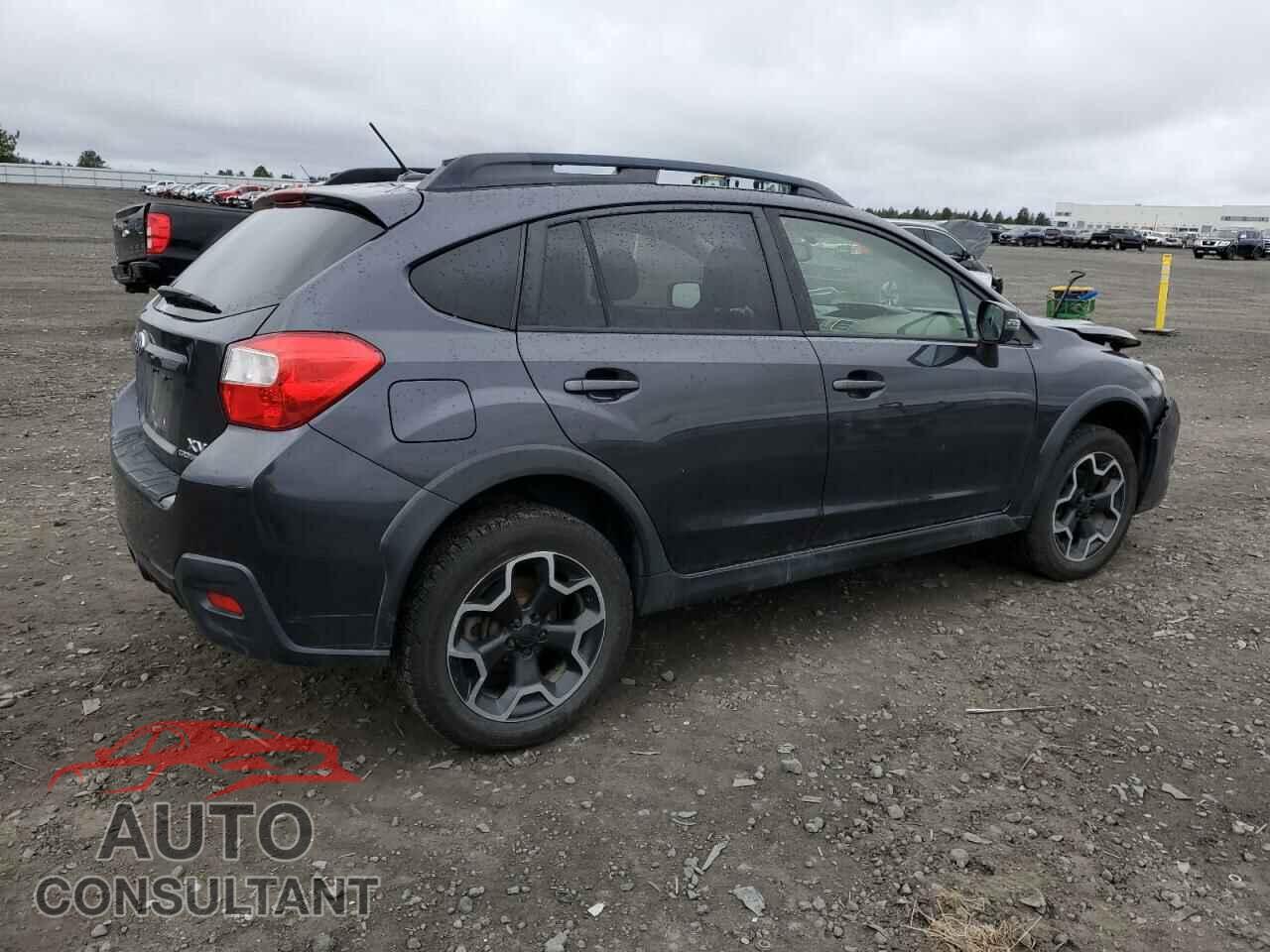 SUBARU XV 2015 - JF2GPAPC2F8226021