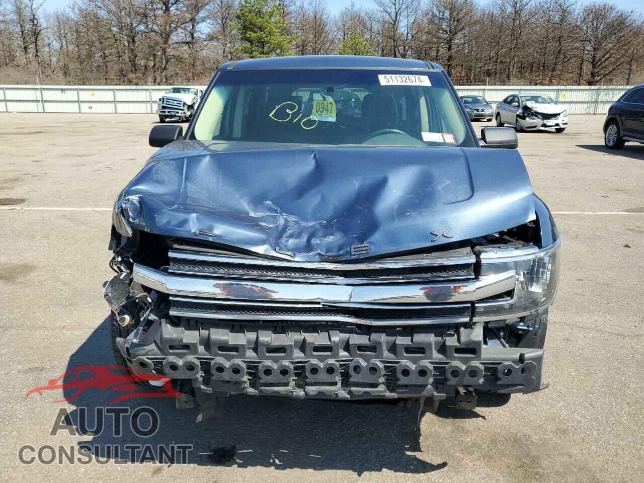 FORD FLEX 2019 - 2FMGK5B83KBA06333