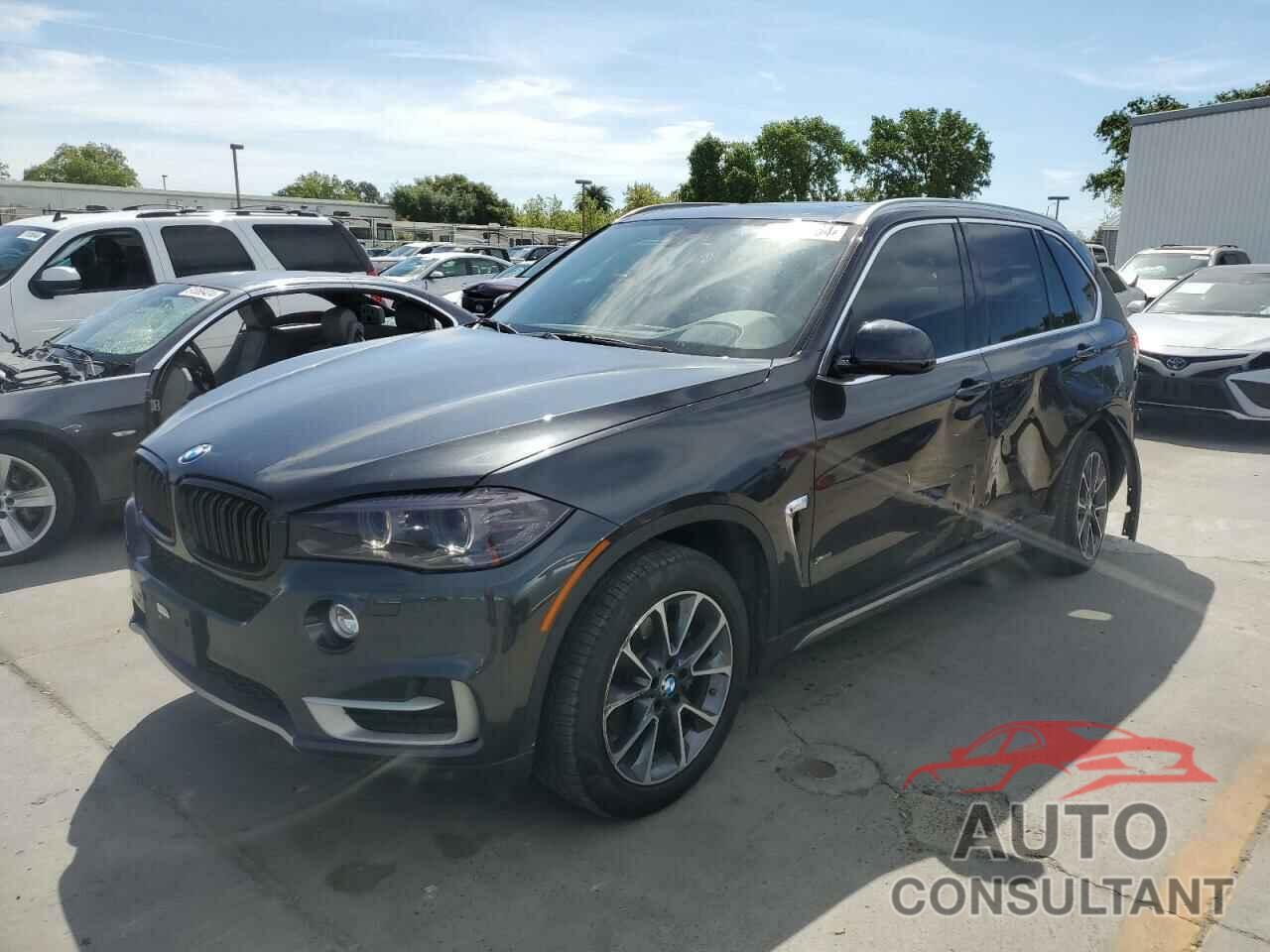 BMW X5 2017 - 5UXKR0C39H0V81786