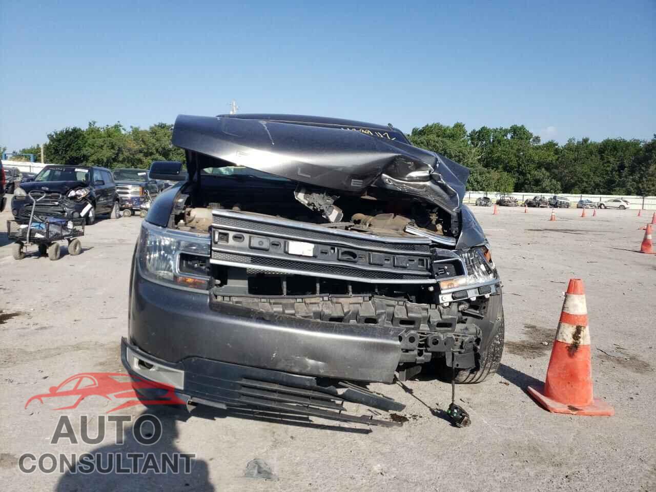 FORD FLEX 2017 - 2FMGK5C85HBA05529