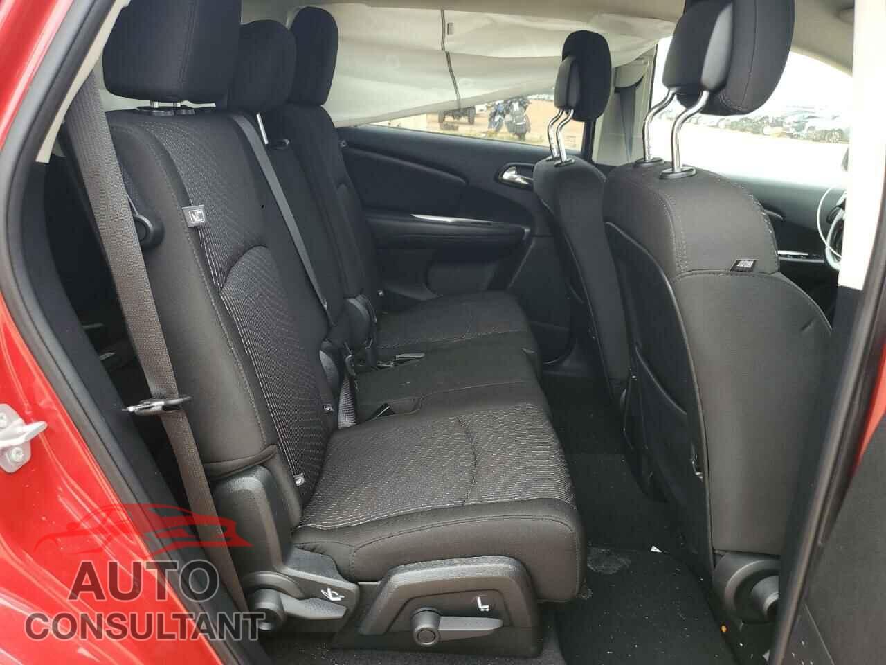 DODGE JOURNEY 2020 - 3C4PDCABXLT277475