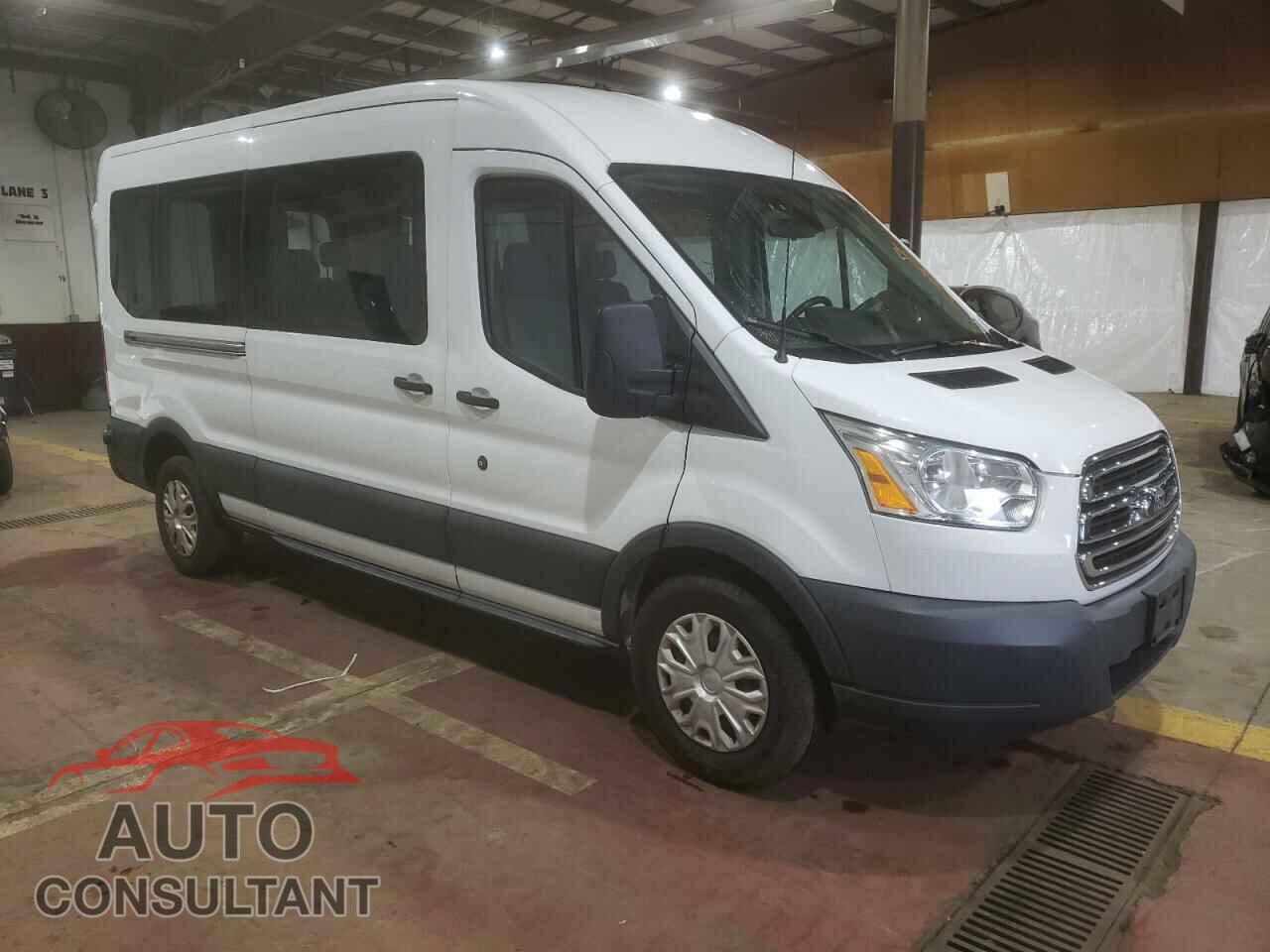 FORD TRANSIT 2017 - 1FBZX2CM9HKA08616