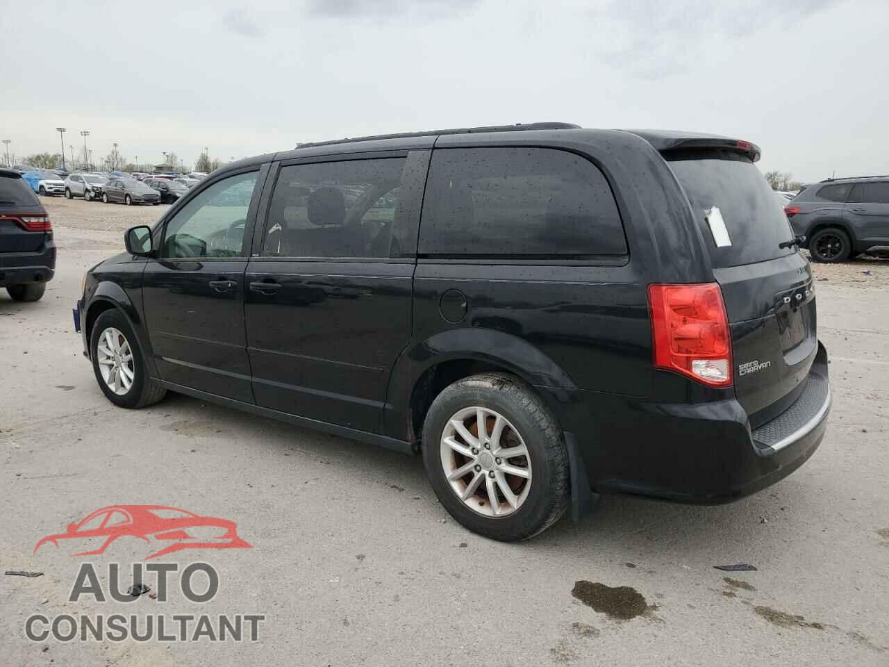 DODGE CARAVAN 2013 - 2C4RDGCG3DR514255