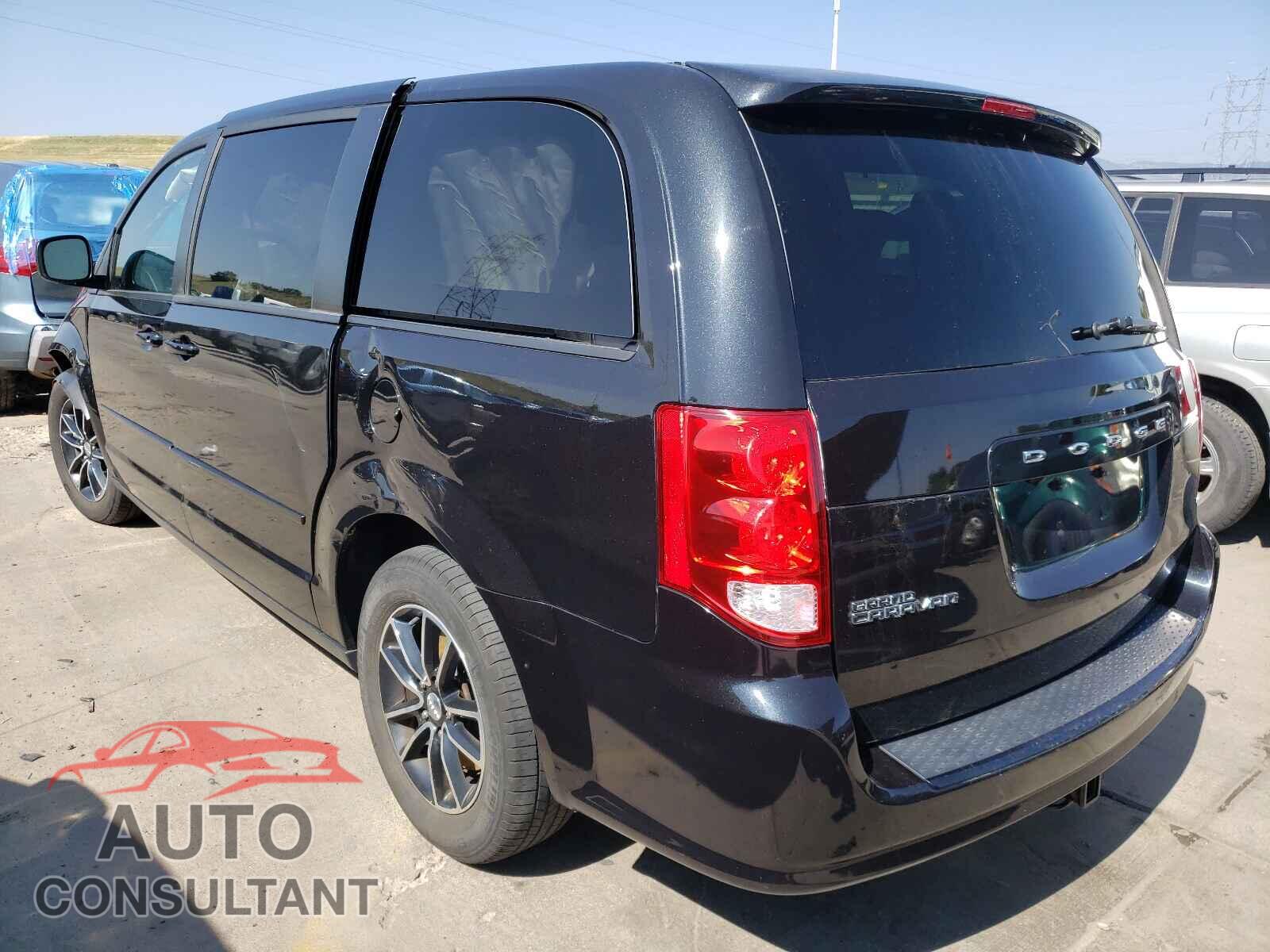 DODGE GRAND CARA 2016 - 2C4RDGCG5GR399095