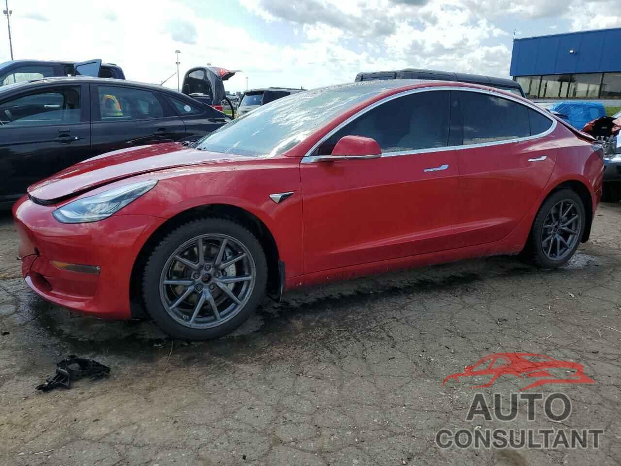 TESLA MODEL 3 2020 - 5YJ3E1EB8LF628683