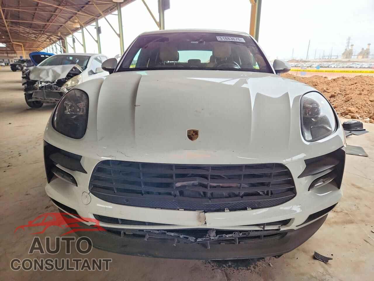 PORSCHE MACAN 2020 - WP1AA2A50LLB06988