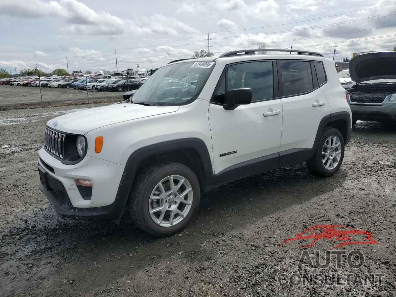 JEEP RENEGADE 2019 - ZACNJBAB0KPK04130