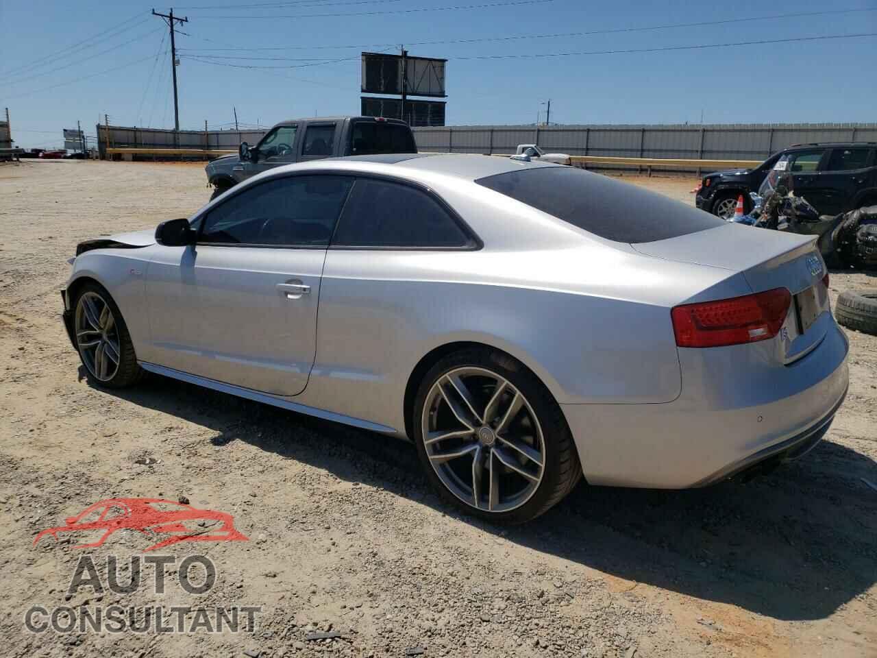 AUDI S5/RS5 2016 - WAUC4AFR2GA036299