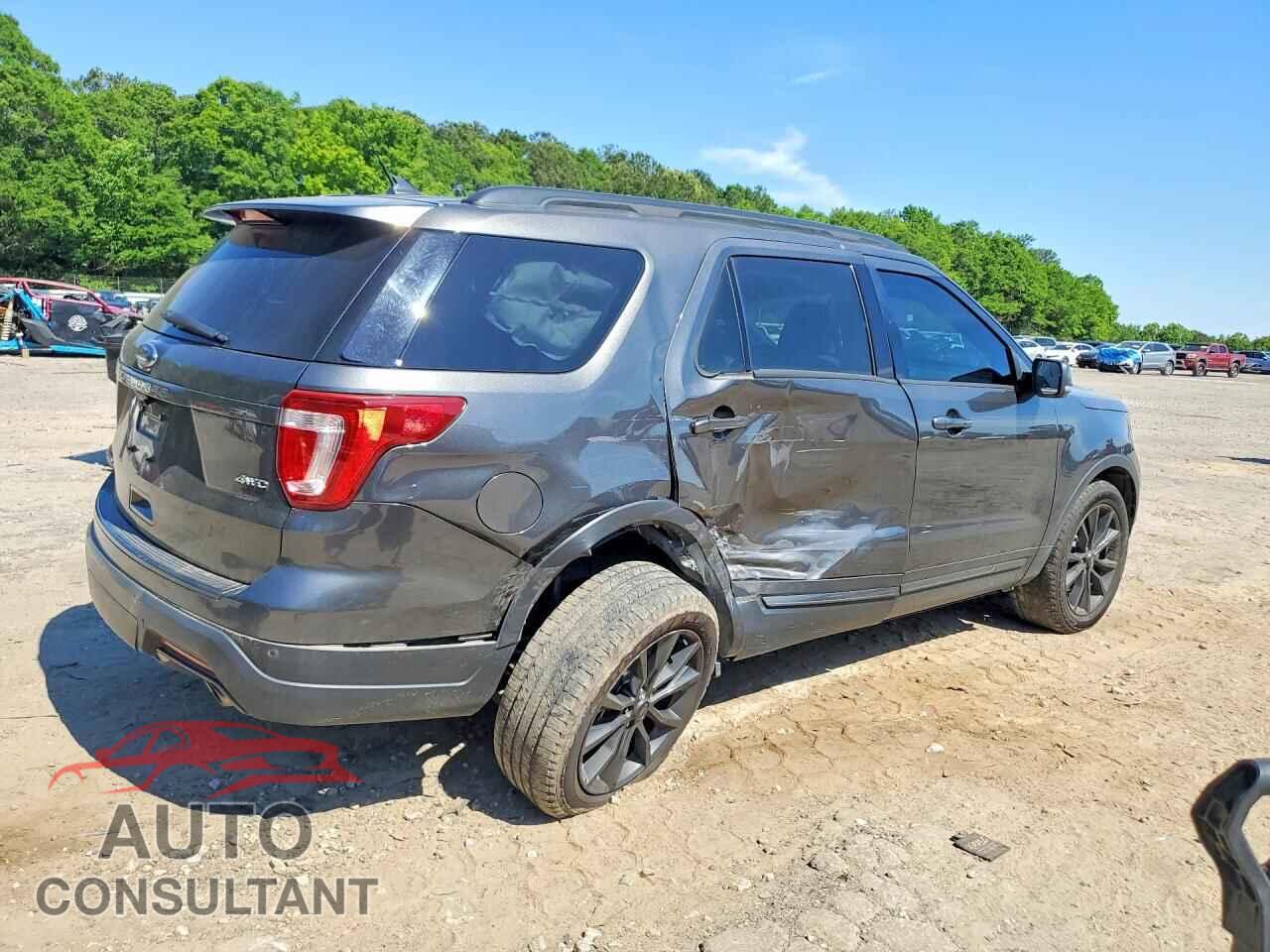 FORD EXPLORER 2018 - 1FM5K8D83JGB29479