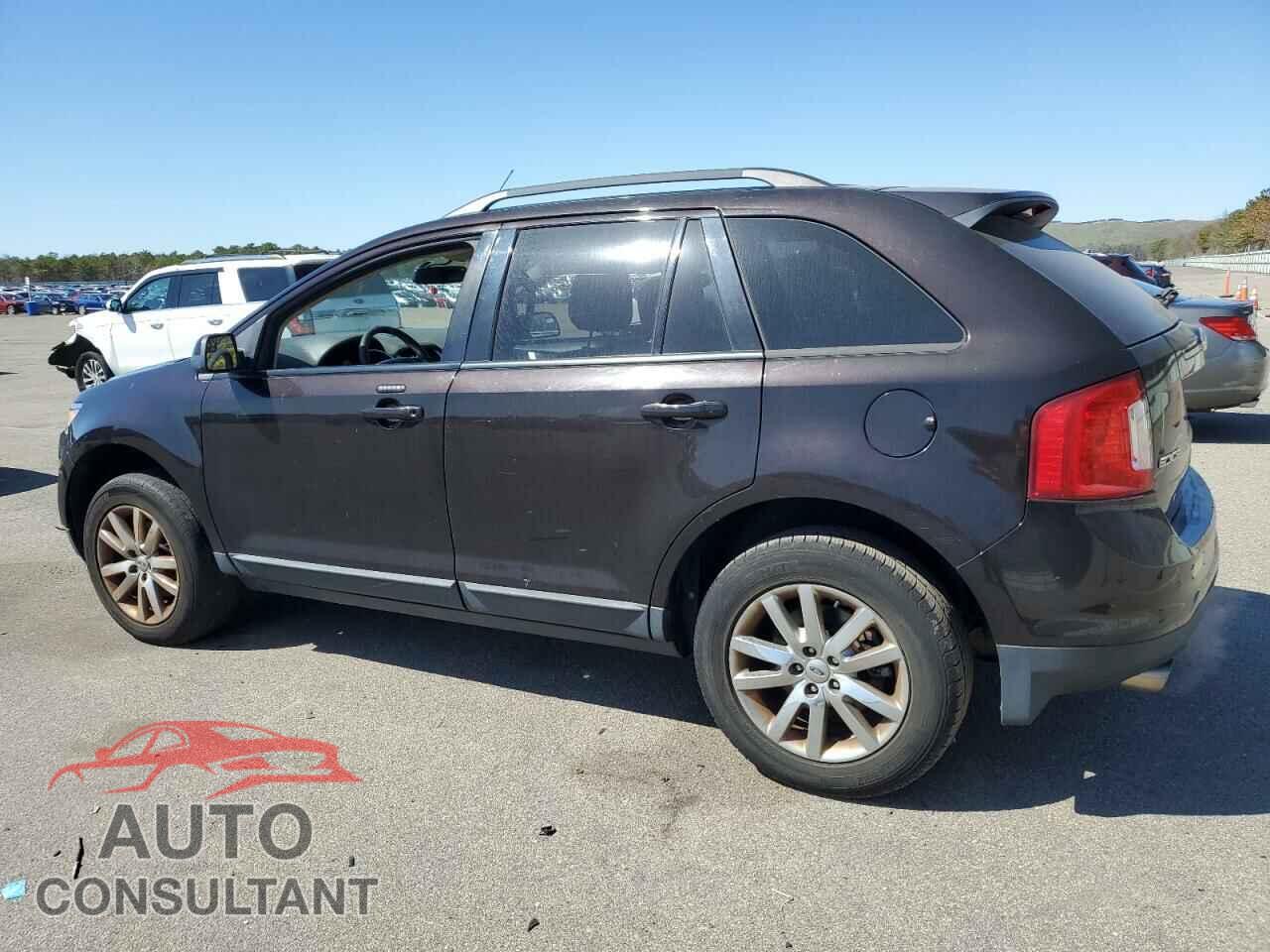 FORD EDGE 2013 - 2FMDK3JC2DBB19335