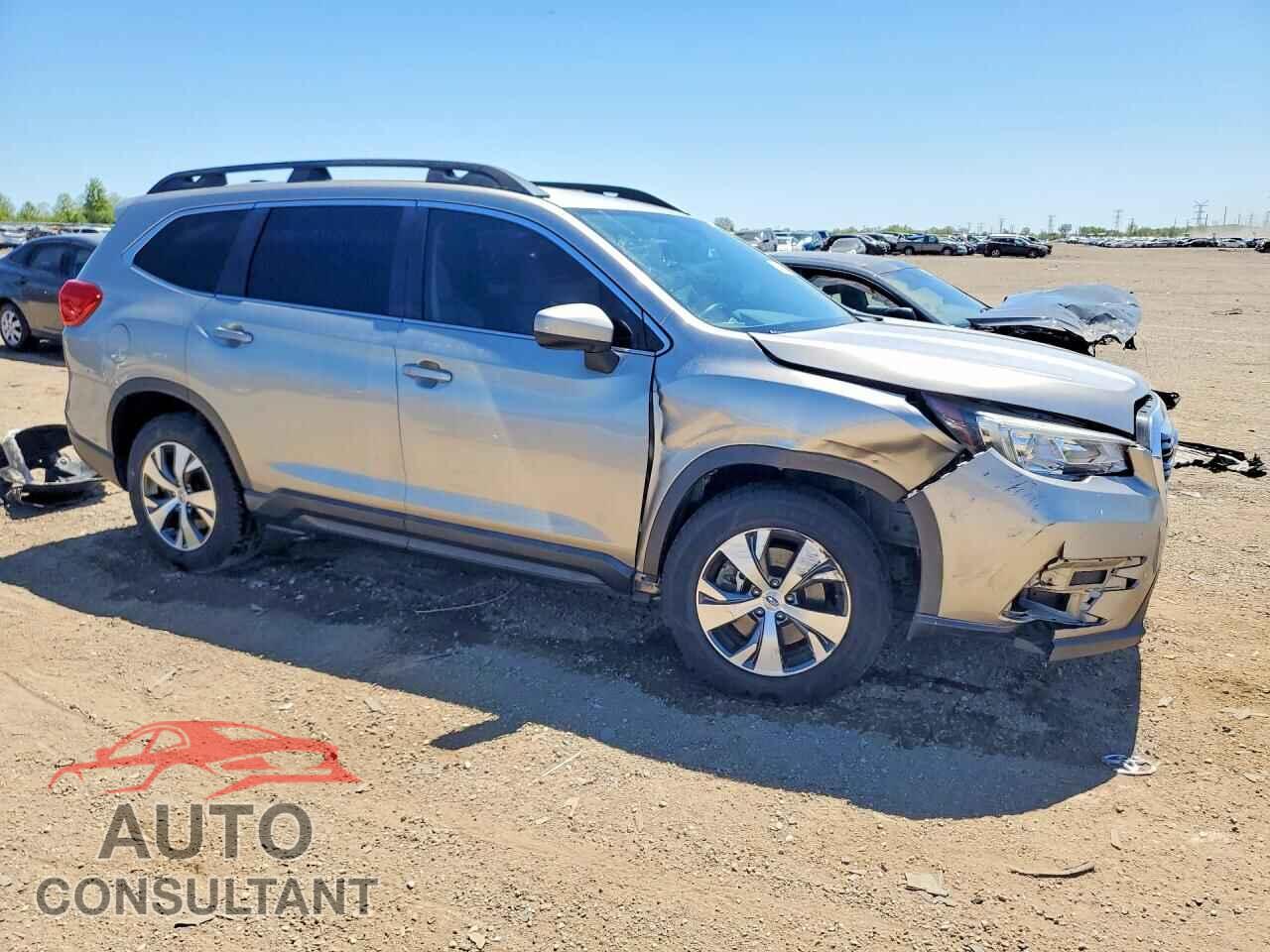 SUBARU ASCENT 2019 - 4S4WMACD8K3402669