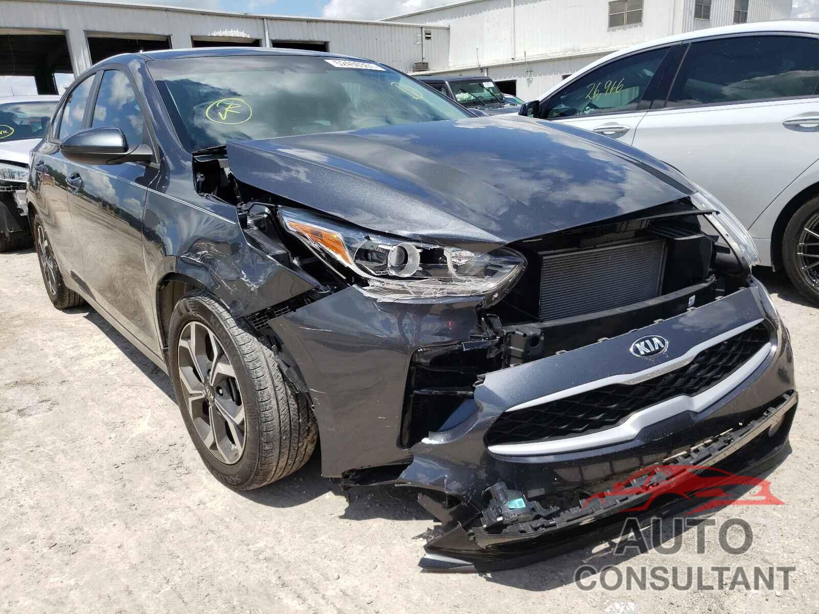 KIA FORTE 2019 - 3KPF24AD2KE112080
