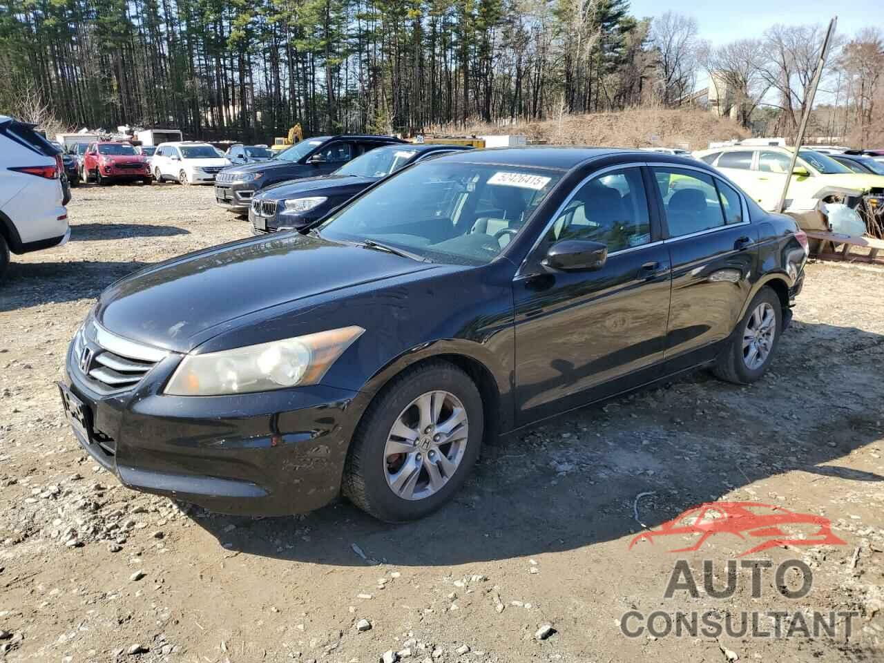 HONDA ACCORD 2011 - 1HGCP2F62BA095854