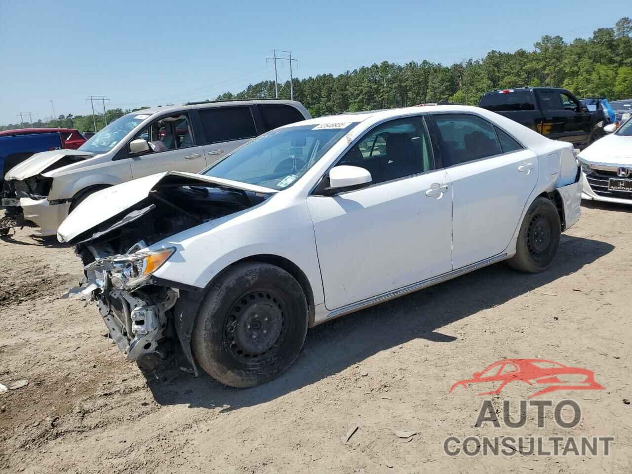 TOYOTA CAMRY 2014 - 4T1BF1FK9EU852963