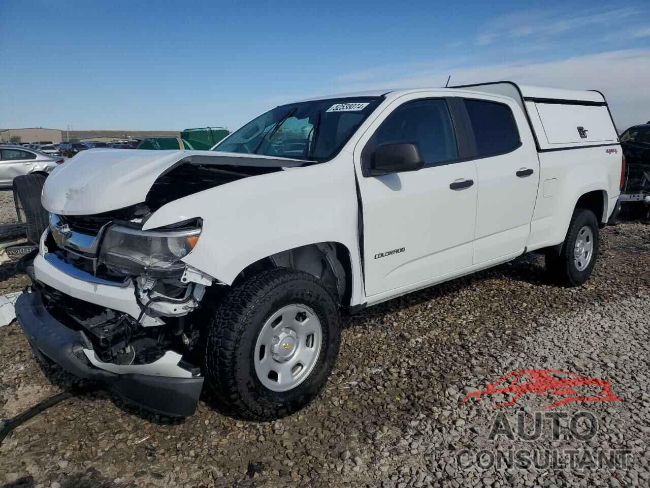 CHEVROLET COLORADO 2020 - 1GCGTBEN8L1193812