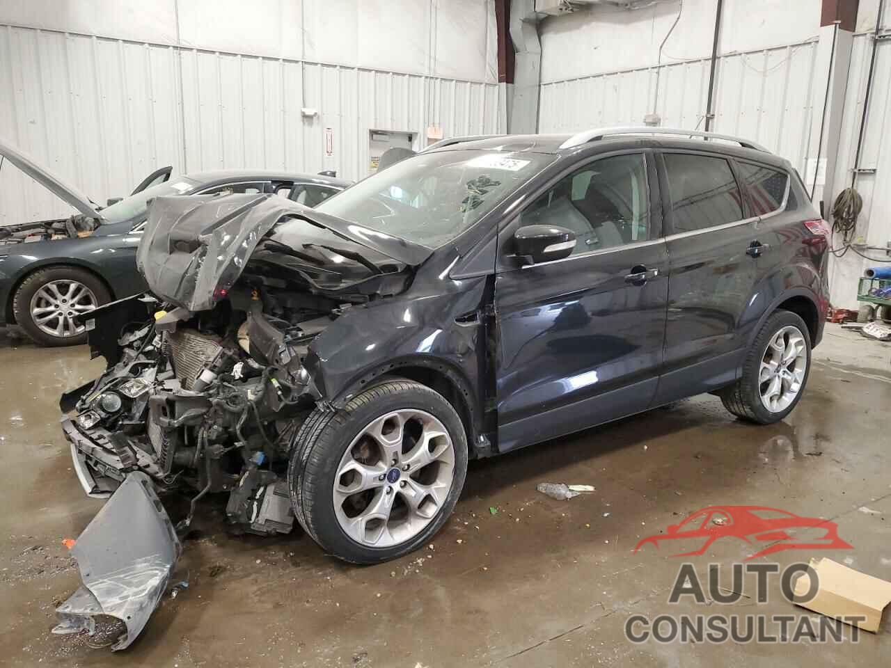 FORD ESCAPE 2014 - 1FMCU9J90EUA98252
