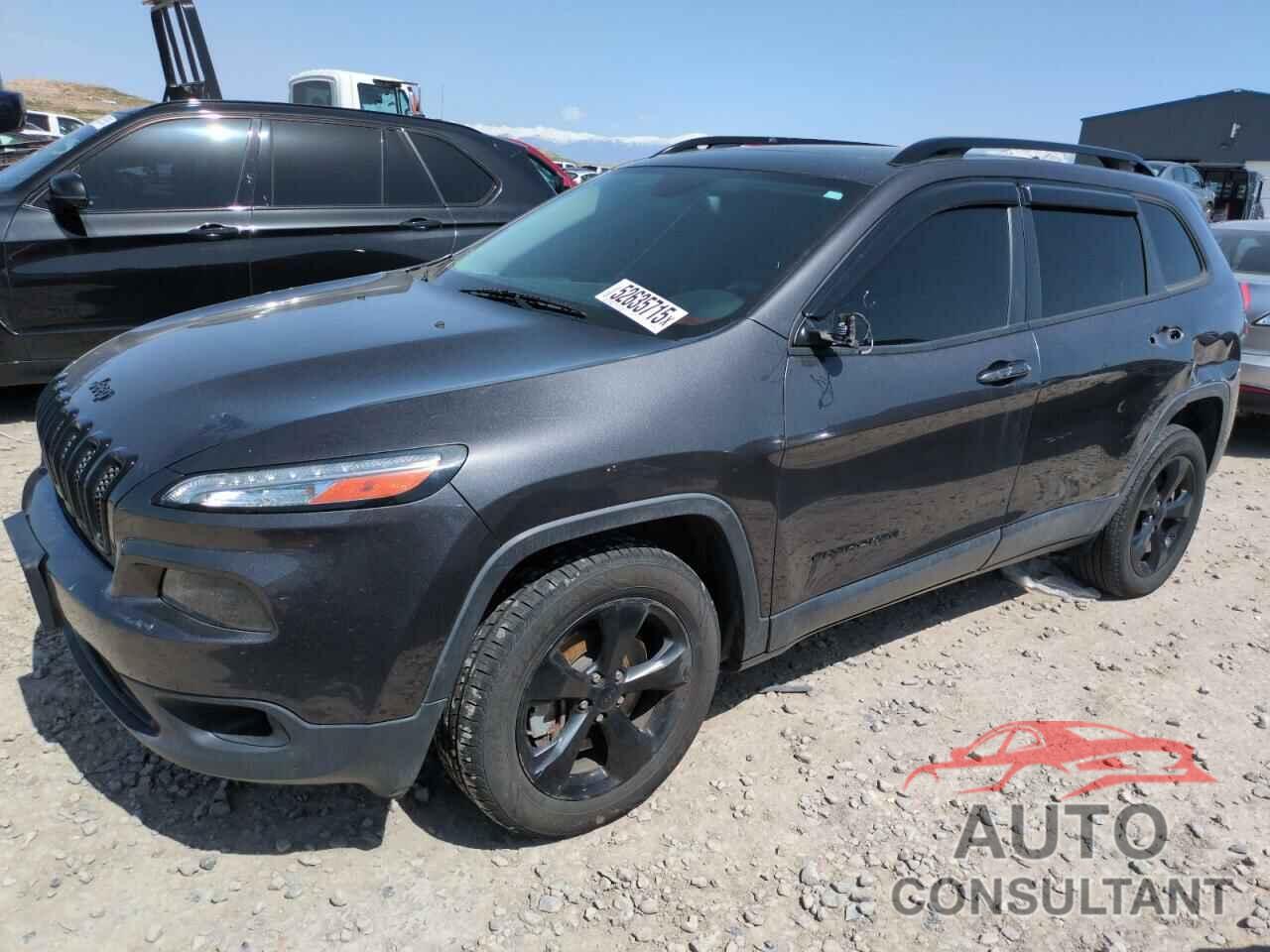 JEEP GRAND CHER 2017 - 1C4PJMDB7HW625289