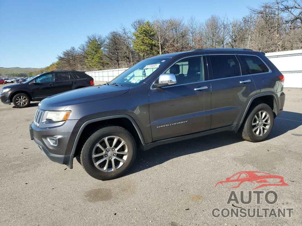 JEEP GRAND CHER 2015 - 1C4RJFBG4FC924157