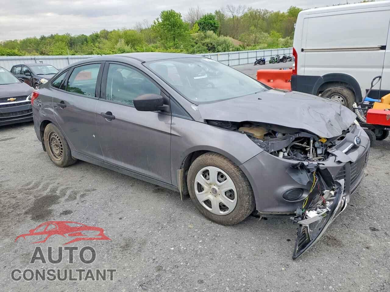 FORD FOCUS 2014 - 1FADP3E29EL251264