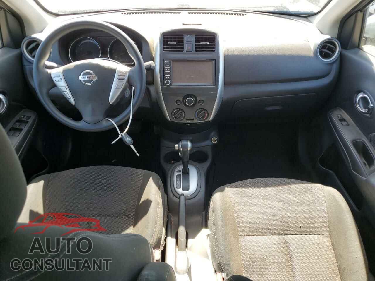 NISSAN VERSA 2019 - 3N1CN7AP3KL872636
