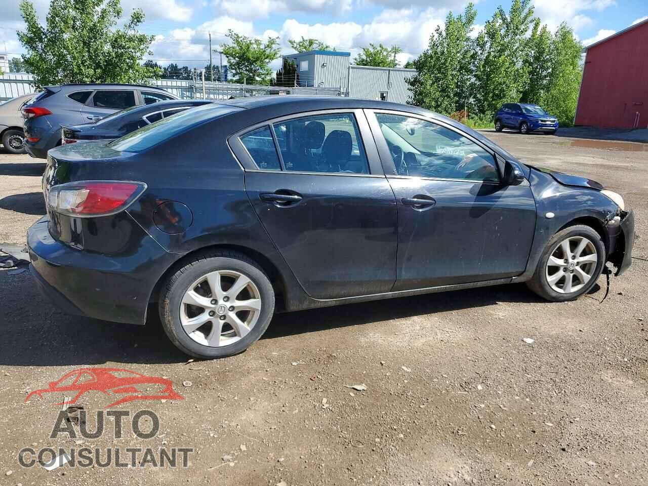 MAZDA 3 2010 - JM1BL1SF3A1105280