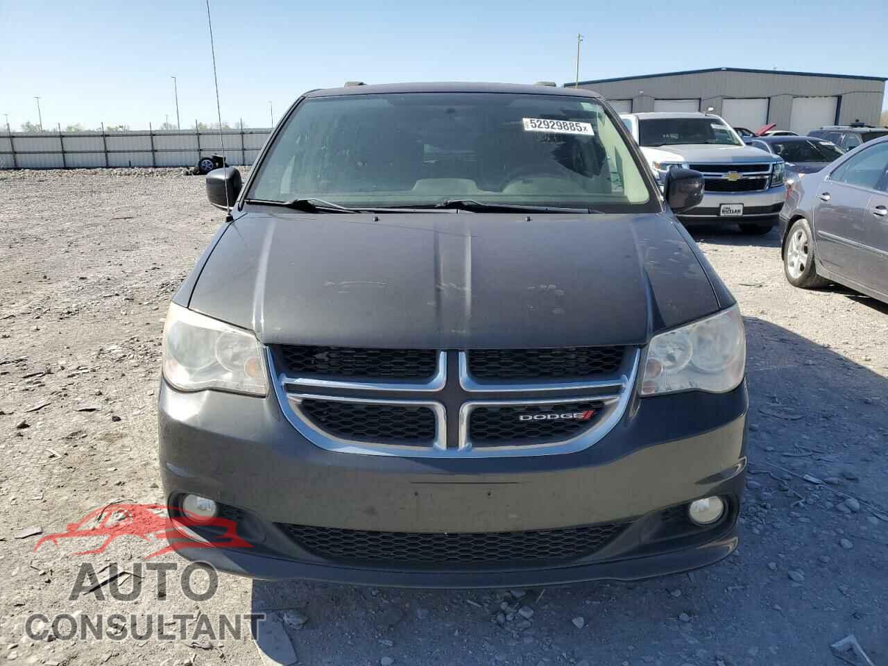DODGE CARAVAN 2011 - 2D4RN5DG7BR650047