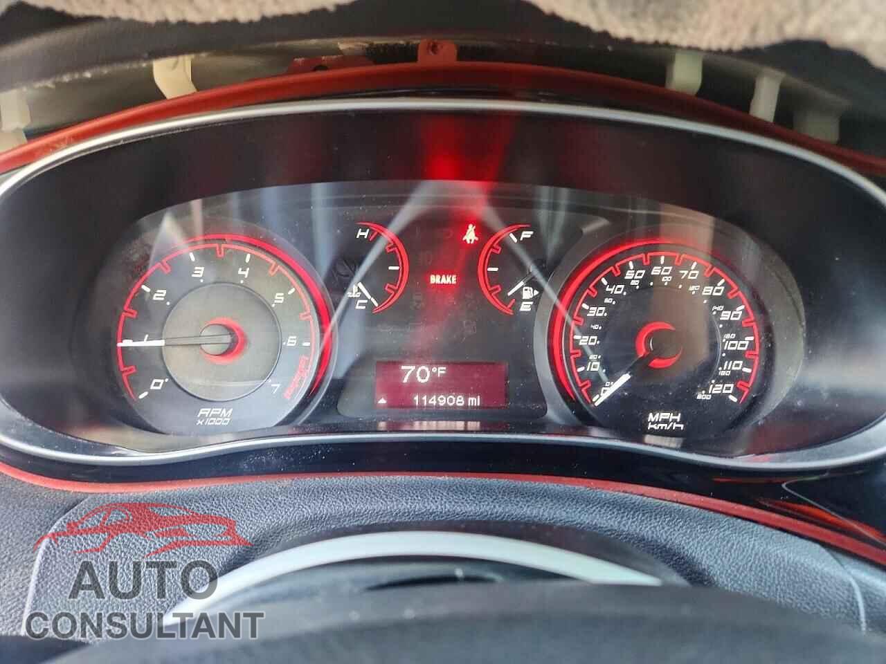 DODGE DART 2014 - 1C3CDFBBXED851794