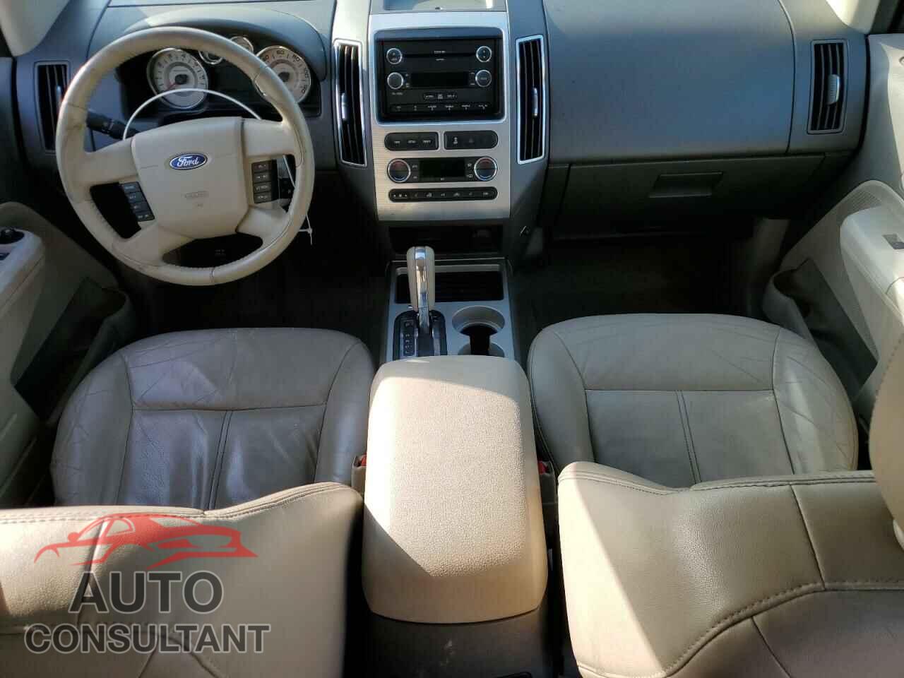 FORD EDGE 2010 - 2FMDK3JC8ABA26508