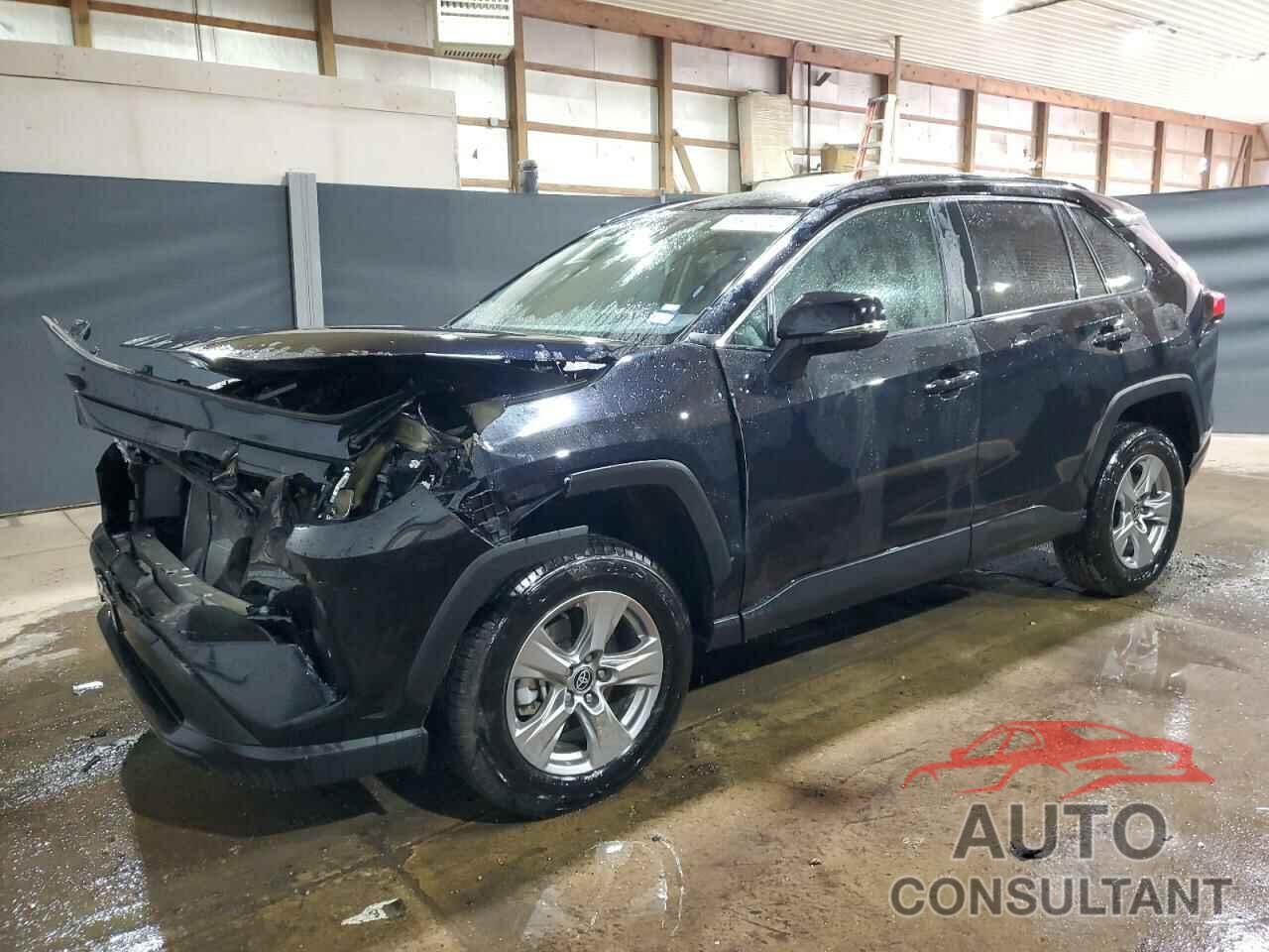 TOYOTA RAV4 2023 - 2T3W1RFV2PW286101