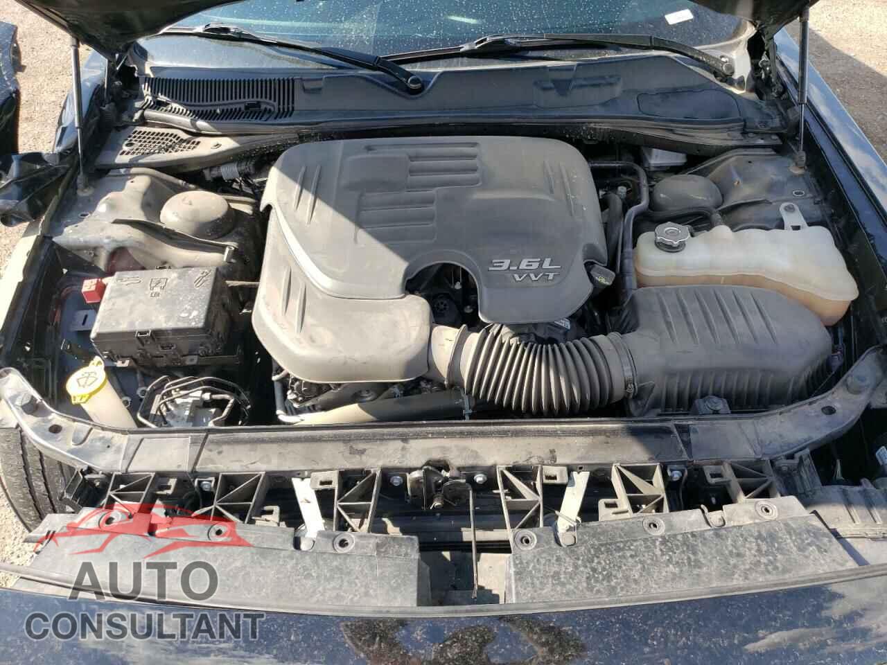 DODGE CHALLENGER 2019 - 2C3CDZAG7KH508910