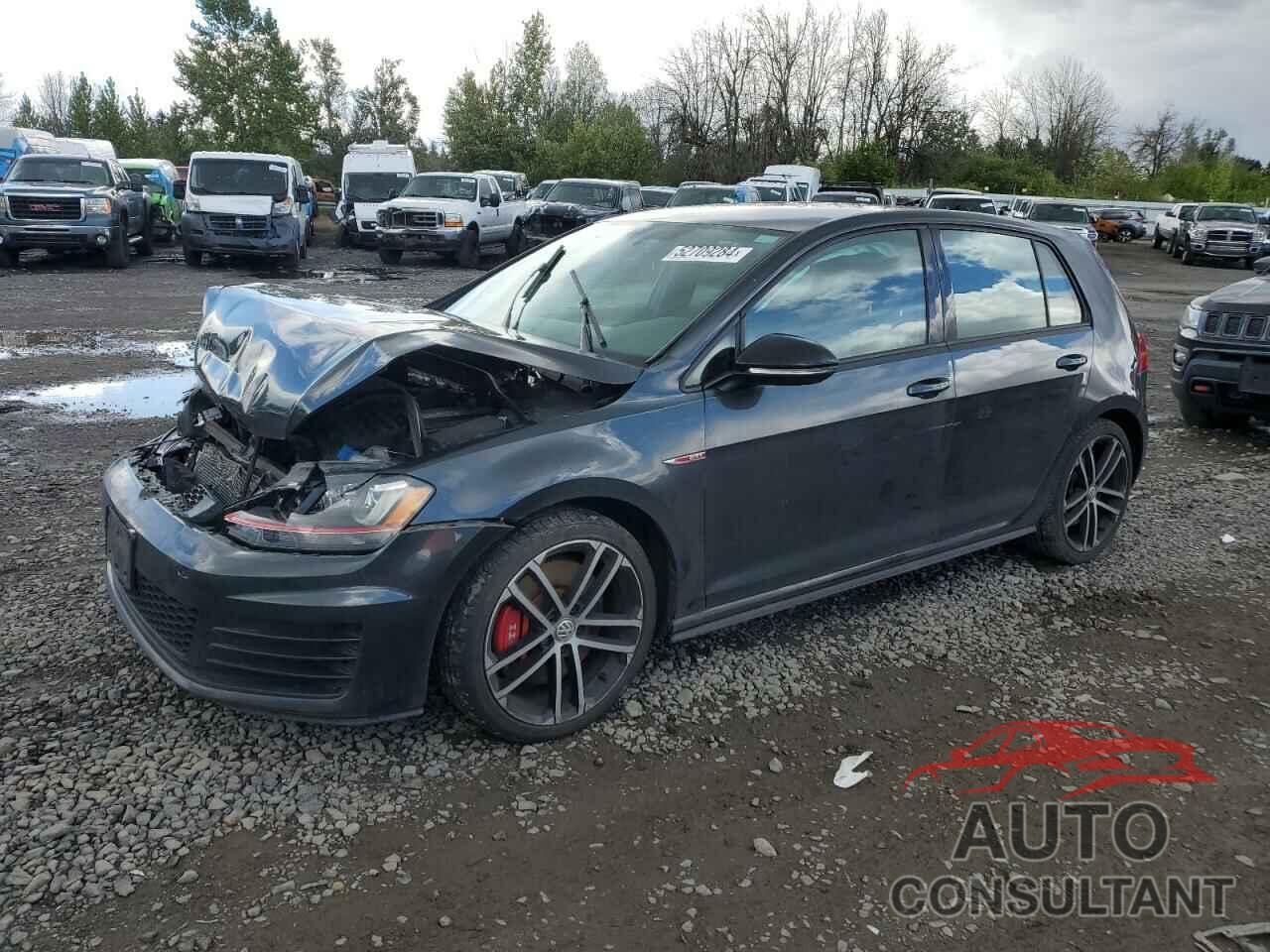 VOLKSWAGEN GTI 2017 - 3VW447AU5HM007743