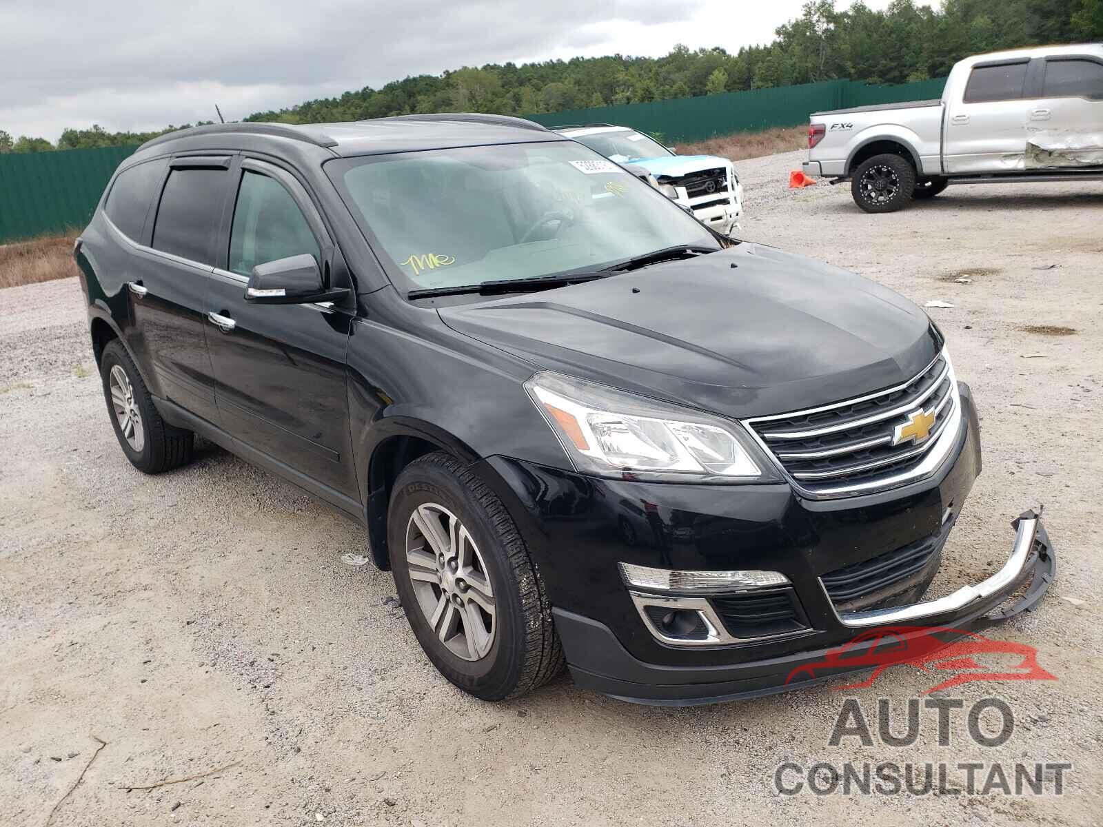 CHEVROLET TRAVERSE 2017 - 1GNKRGKD3HJ273874