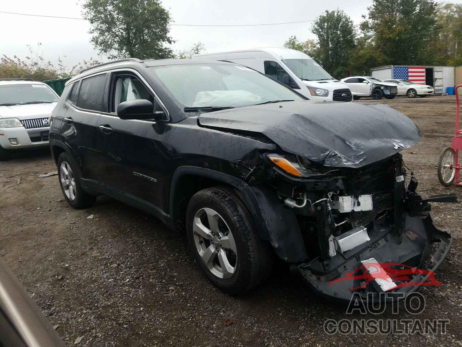 JEEP COMPASS 2018 - 3C4NJCBB9JT369284