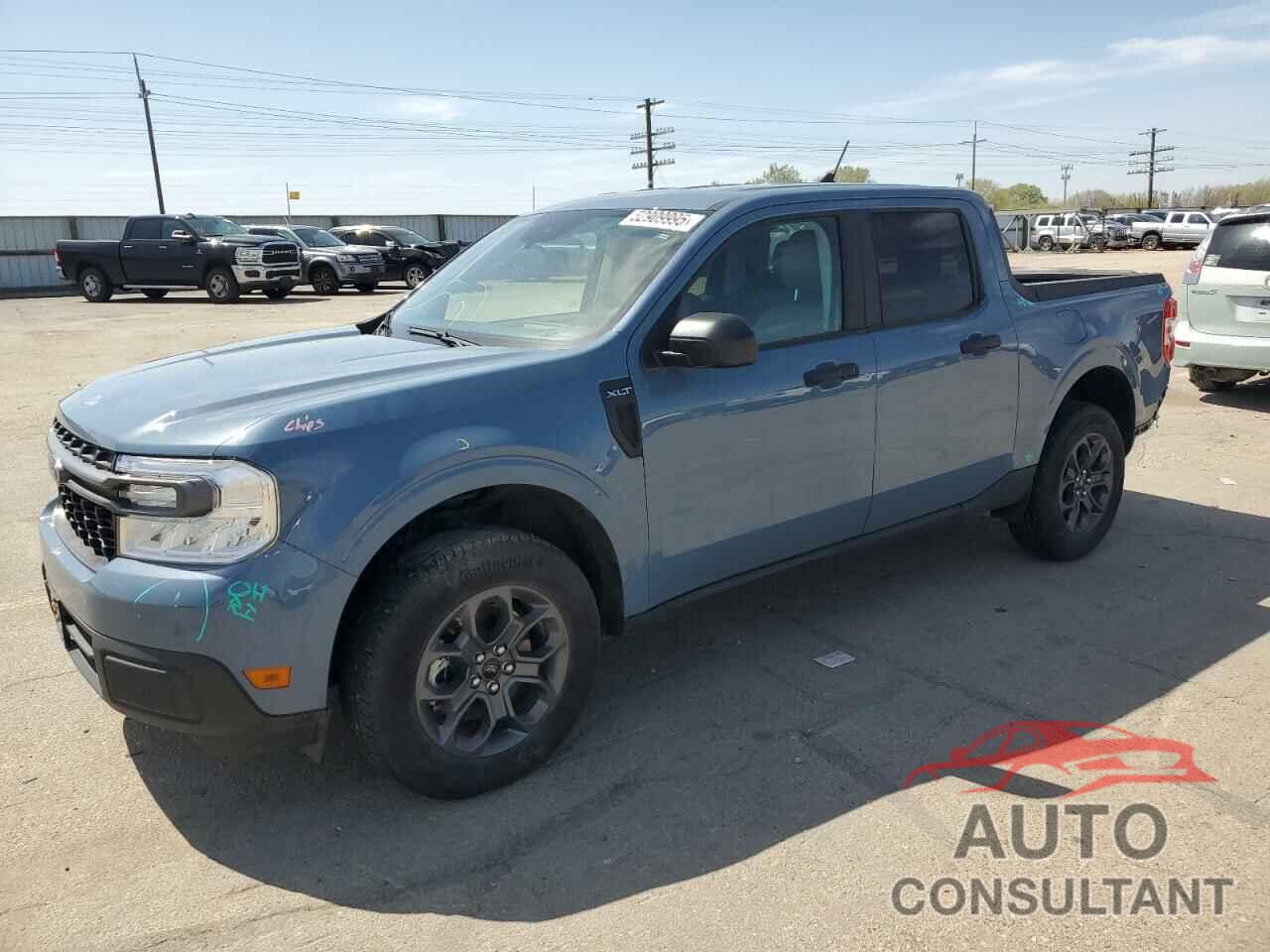 FORD MAVERICK 2024 - 3FTTW8H33RRA01536