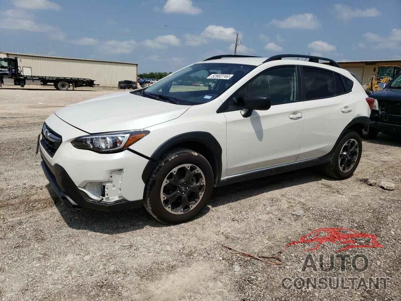 SUBARU CROSSTREK 2021 - JF2GTABC3M8252367