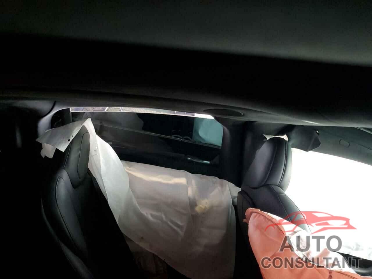 TESLA MODEL X 2023 - 7SAXCBE55PF407879