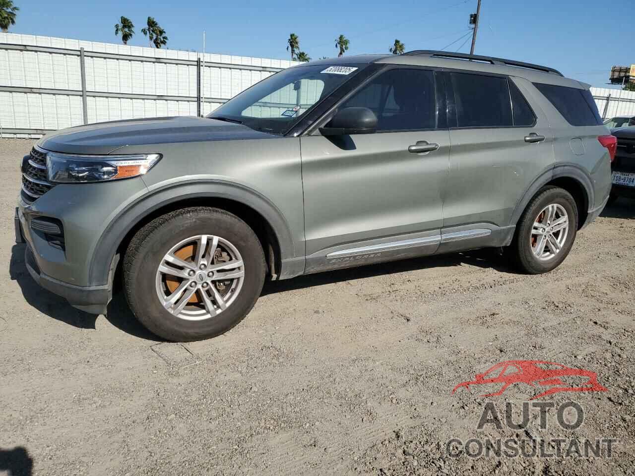 FORD EXPLORER 2020 - 1FMSK7DHXLGA26821