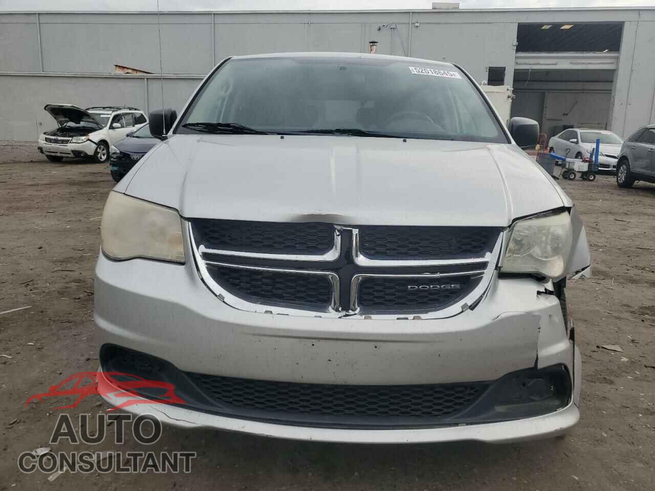 DODGE CARAVAN 2011 - 2D4RN4DGXBR700465