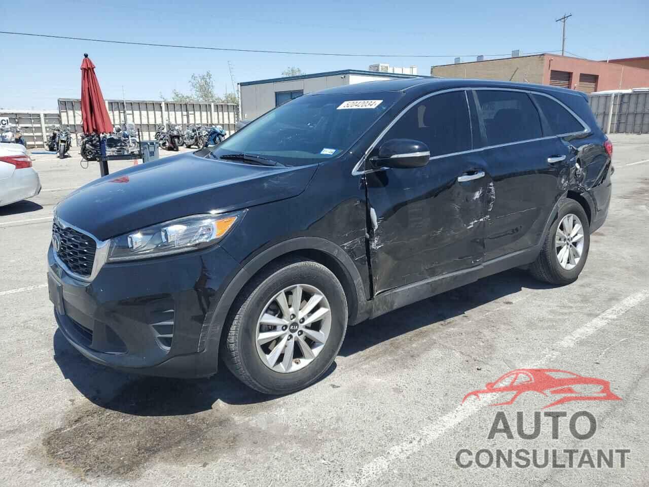 KIA SORENTO 2019 - 5XYPG4A32KG578740