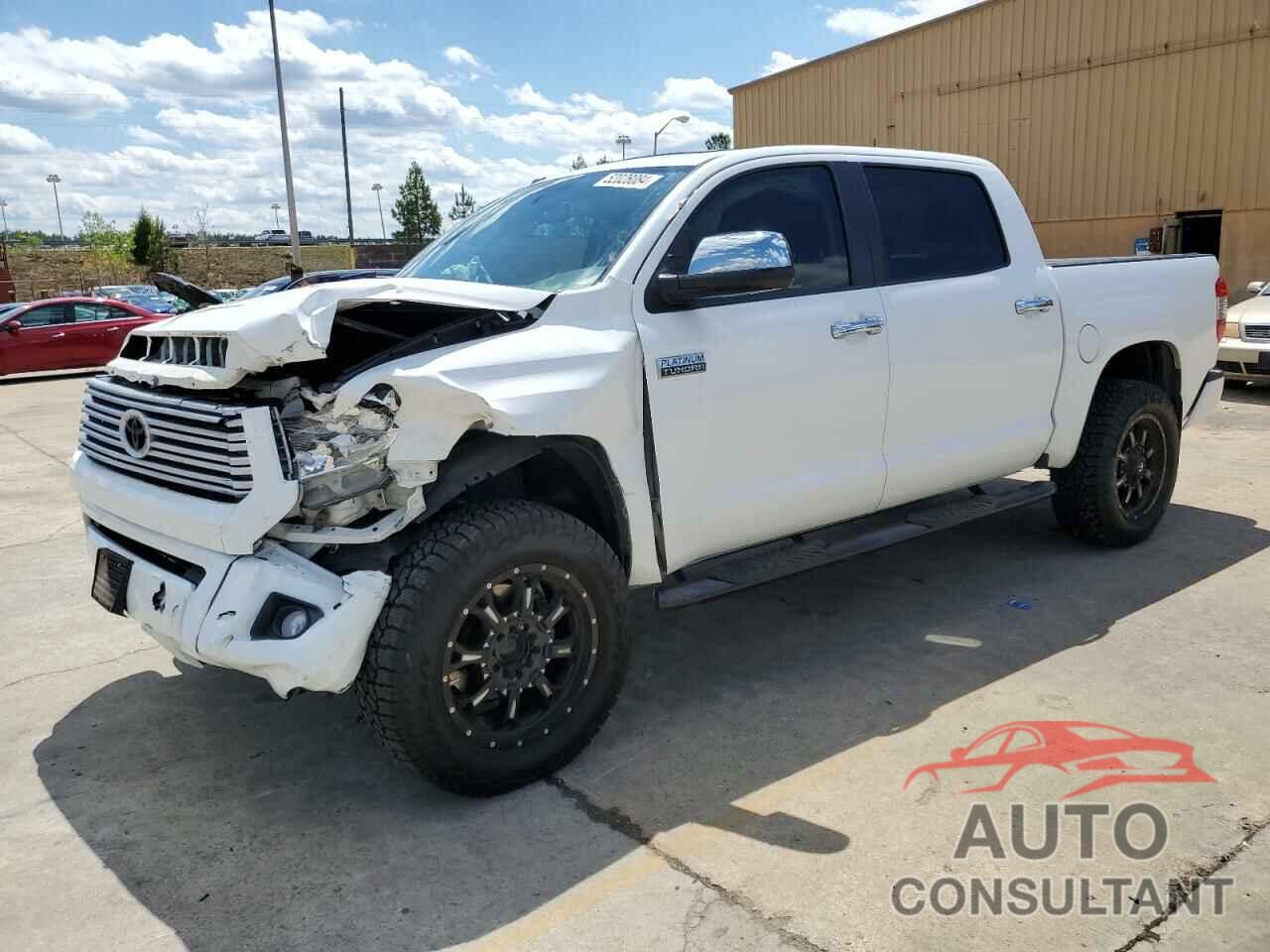 TOYOTA TUNDRA 2017 - 5TFAY5F14HX586845