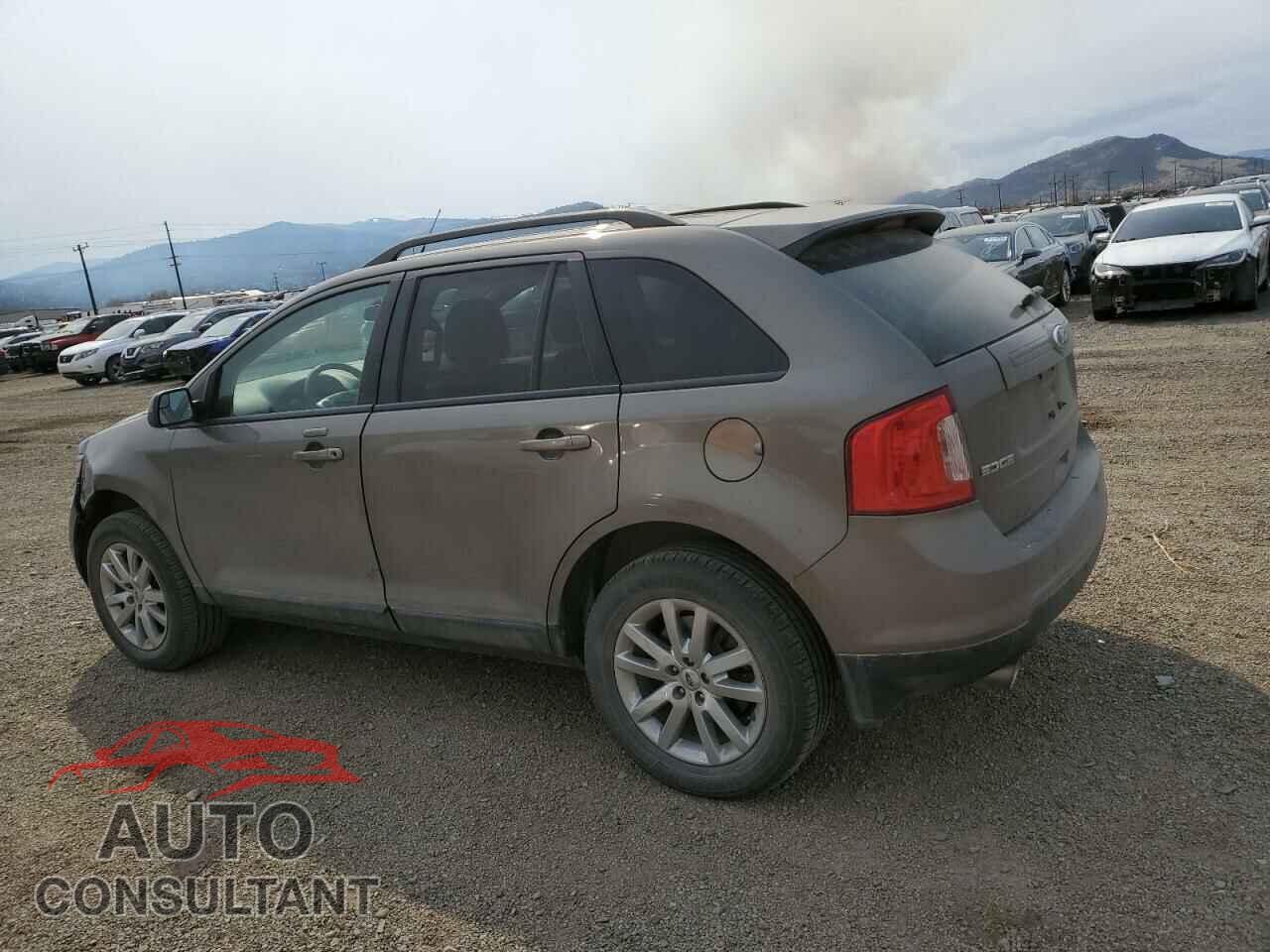 FORD EDGE 2013 - 2FMDK4JC2DBA80123