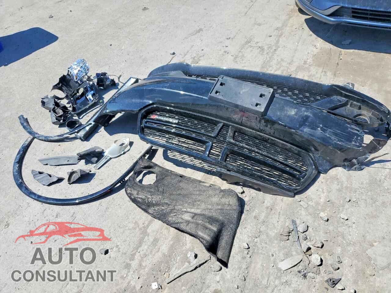 DODGE DURANGO 2017 - 1C4RDJDG2HC878676