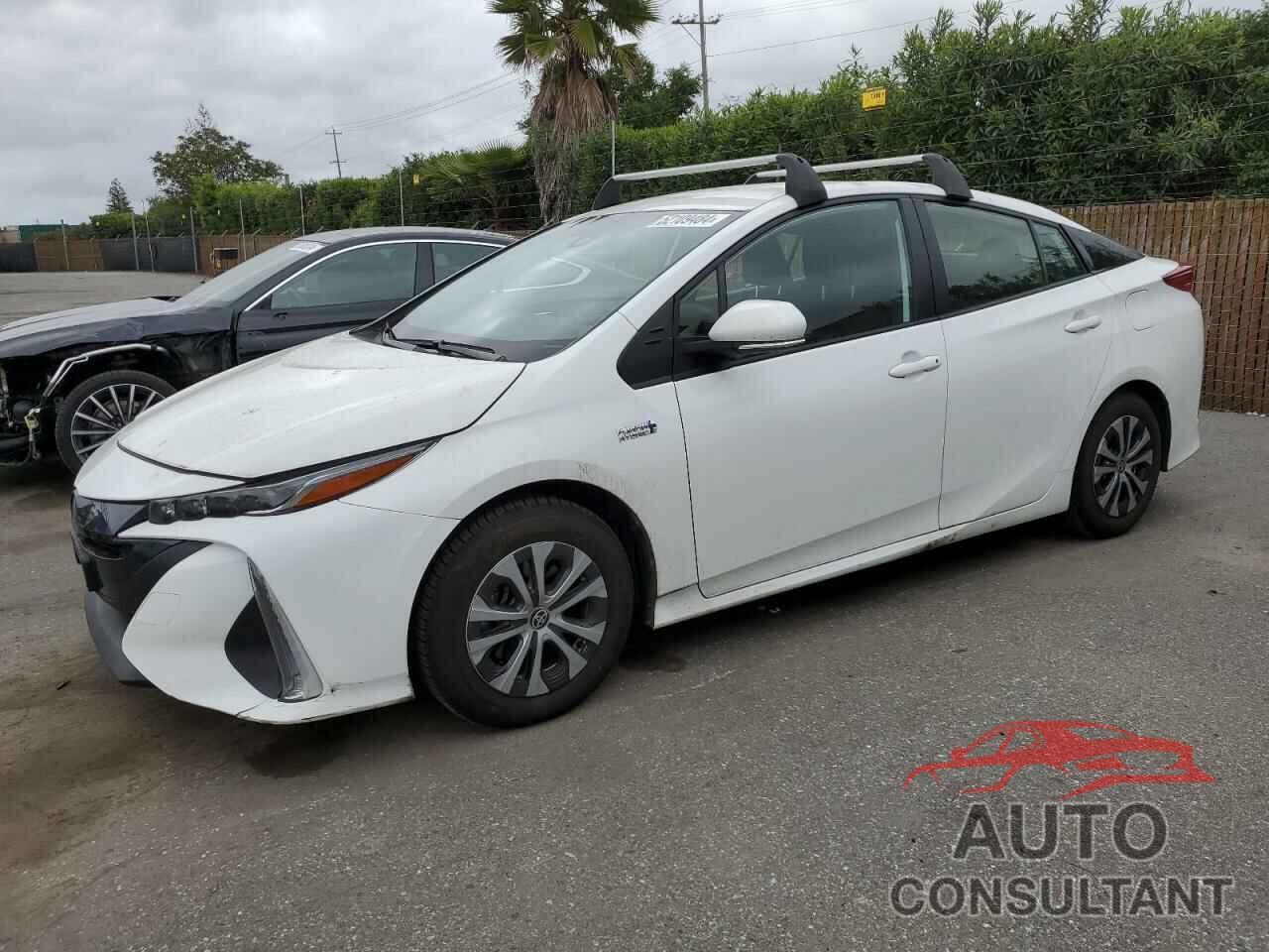 TOYOTA PRIUS 2022 - JTDKAMFP2N3200742