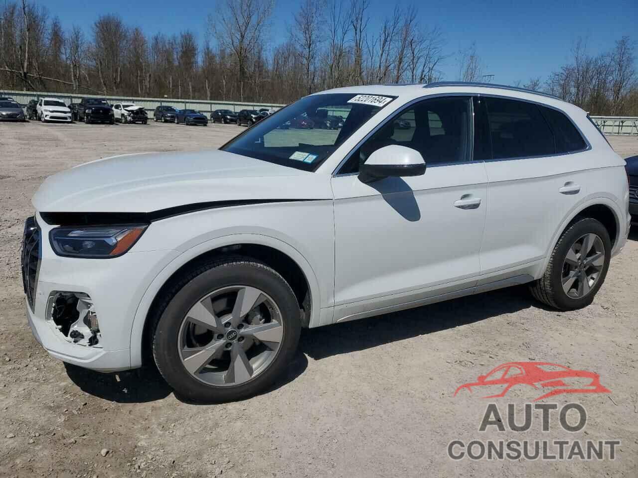 AUDI Q5 2023 - WA1BBAFY5P2110458