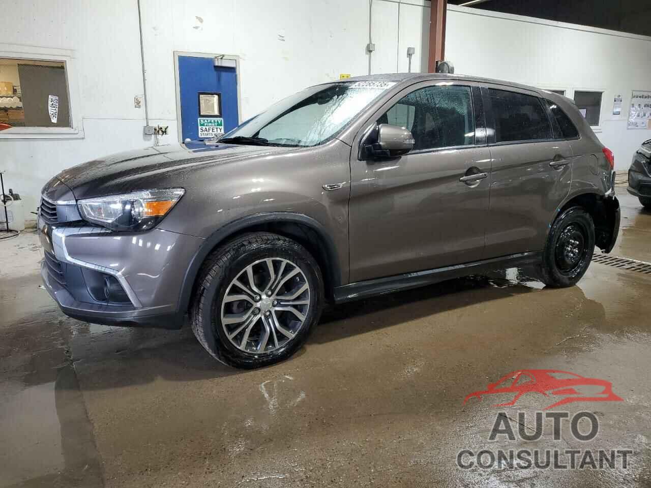 MITSUBISHI OUTLANDER 2017 - JA4AR3AU7HZ033866