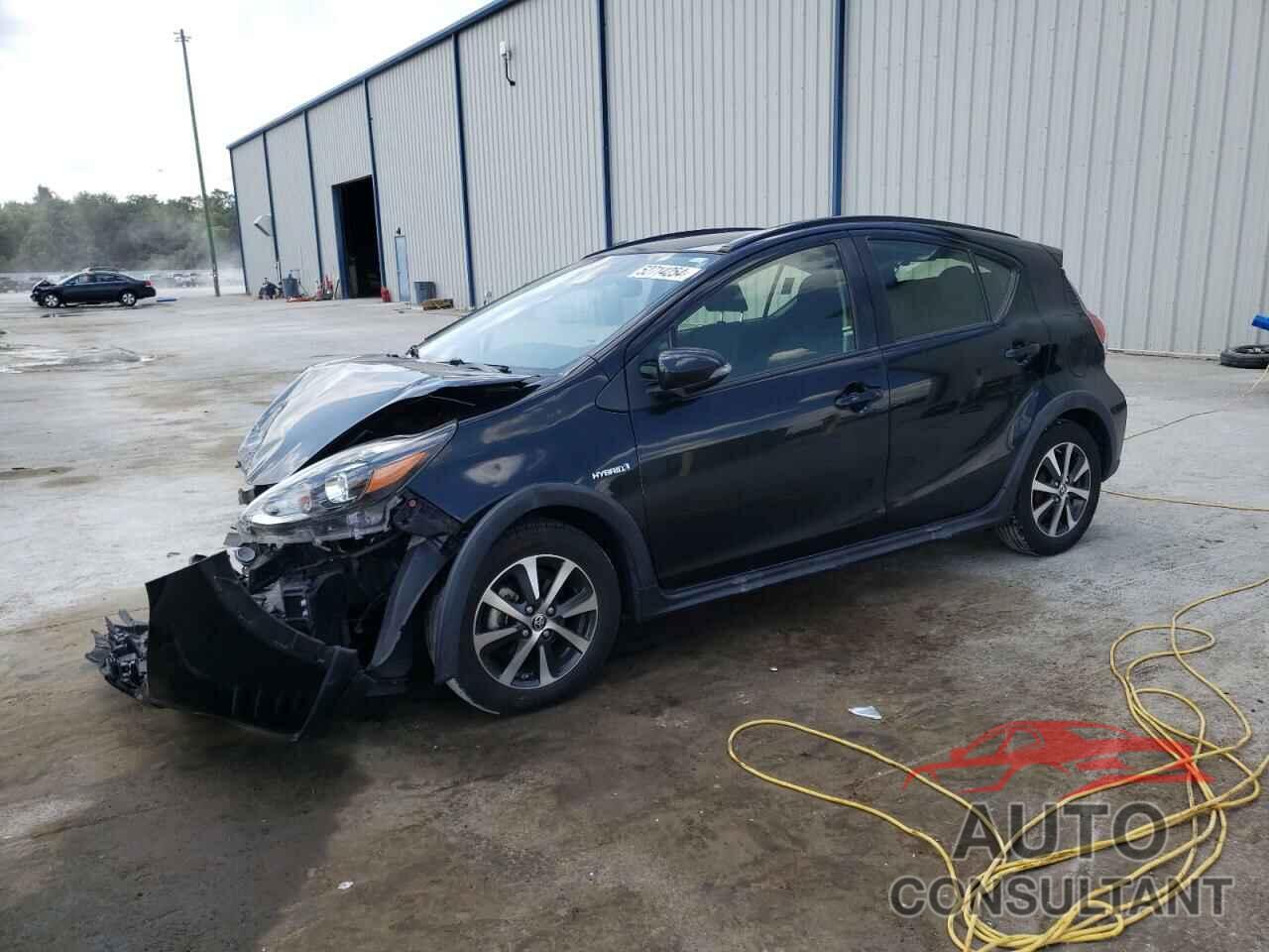 TOYOTA PRIUS 2018 - JTDKDTB36J1602130