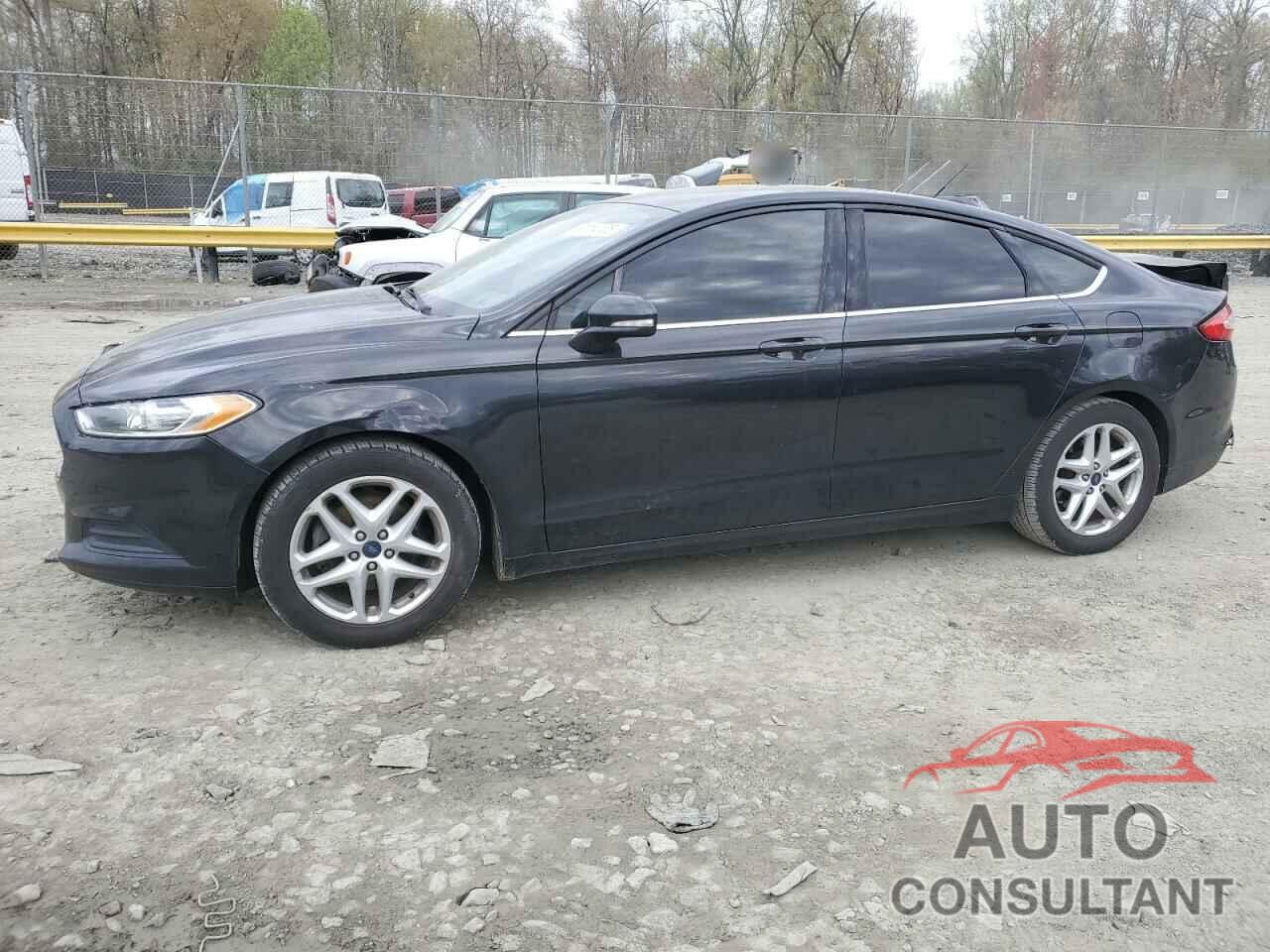 FORD FUSION 2014 - 3FA6P0H75ER171847