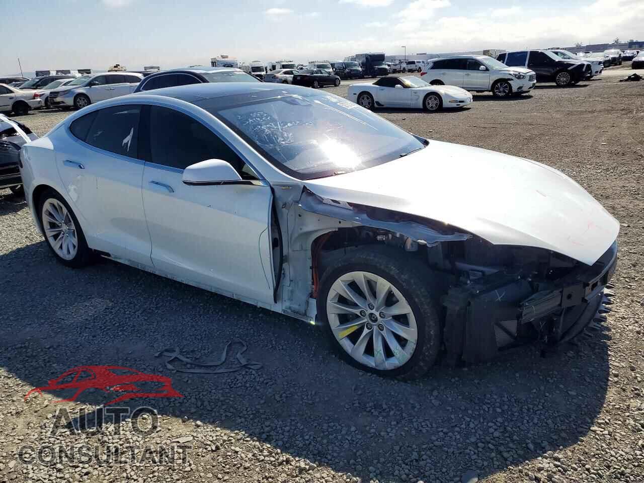 TESLA MODEL S 2016 - 5YJSA1E20GF156122