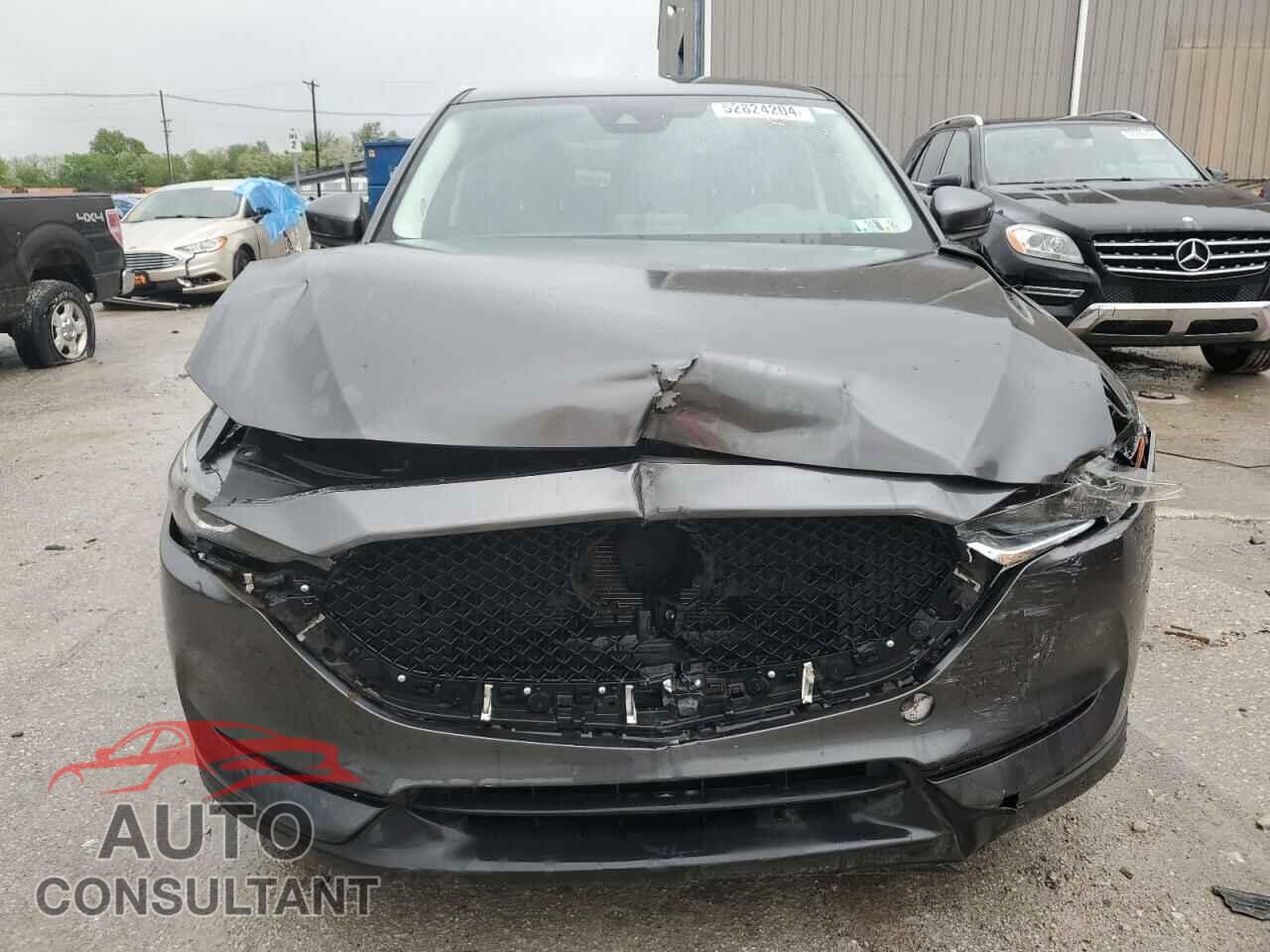 MAZDA CX-5 2017 - JM3KFBCL9H0223472